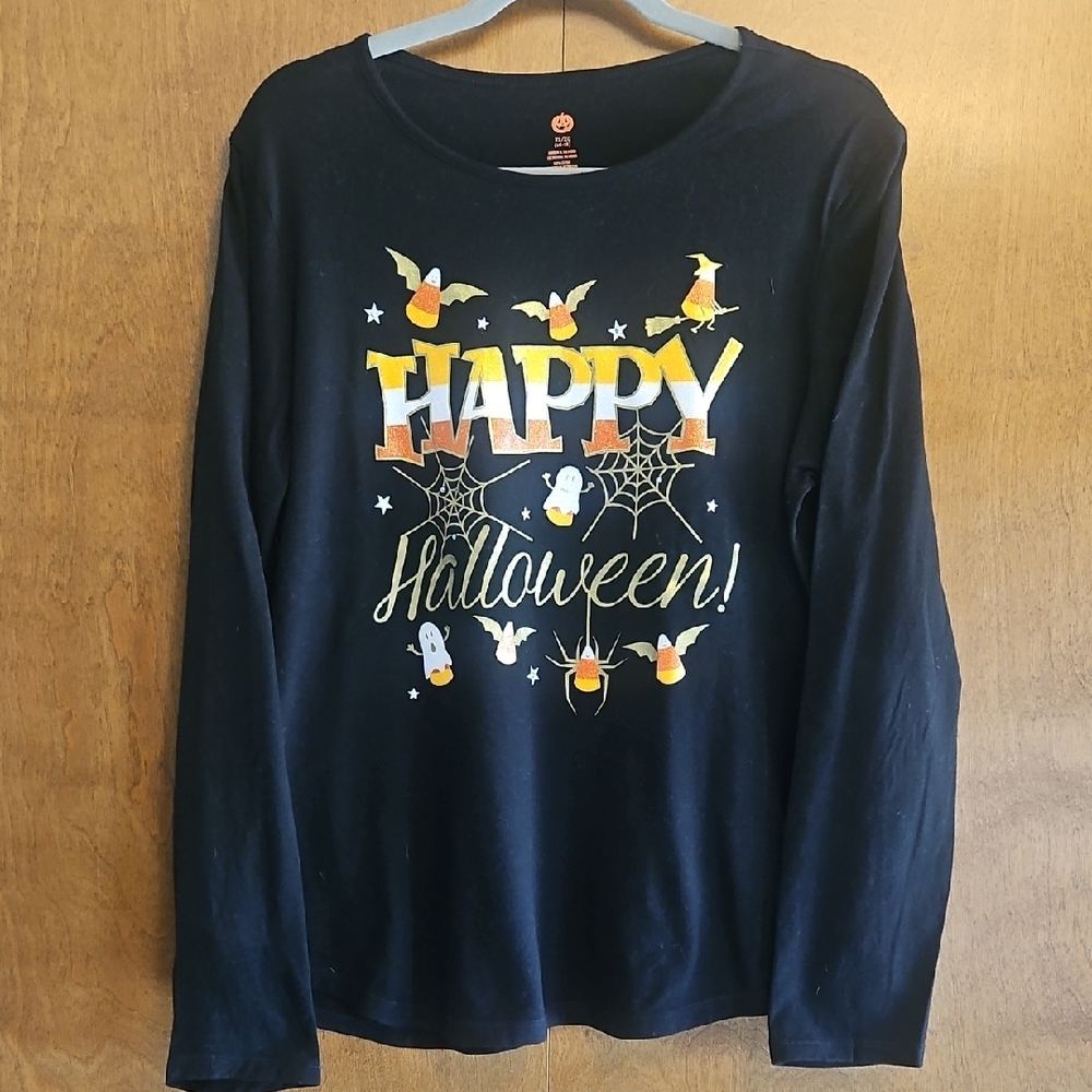 Halloween Shirt - Black